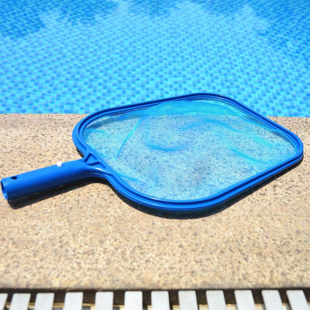 Optifit Swimming Pool Cleaning Net for Home Swimming Pool Large Junk Catching Net for Leaf, Debris, Dense Cleaning Net for Pond, Swimming Pool, Swimming Pool Cleaner Supplies Optifit Swimming Pool Cleaning Net for Home Swimming Pool Large Junk Catching Net for Leaf, Debris, Dense Cleaning Net for Pond, Swimming Pool, Swimming Pool Cleaner Supplies